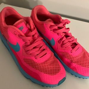 Nike Air Max. Cotton Candy Pink. Size 6.5Y